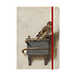 Typisch Hollands Softcover notebook, A5, Fabritius, The Goldfinch