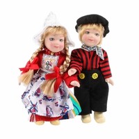 Typisch Hollands Doll set Holland