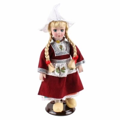 Matix Klederdracht pop 20 cm