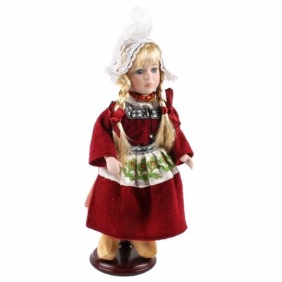 Matix Klederdracht pop 26 cm
