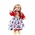 Typisch Hollands Doll Holland Girl 20 cm