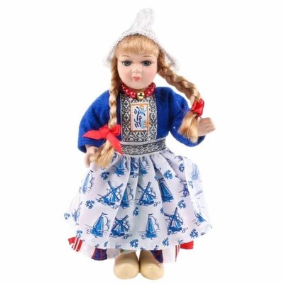 Typisch Hollands Doll Holland Girl