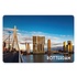 Typisch Hollands Placemat - Rotterdam skyline