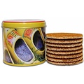 Stroopwafels (Typisch Hollands) Sirupwaffeln aus der Dose - Nostalgie - Clogs