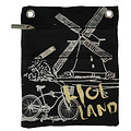 Robin Ruth Fashion Nektas - Paspoorttas - Holland Molen en Fiets