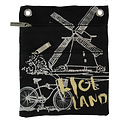 Robin Ruth Fashion Nektas - Passport bag - Holland Windmill and Bicycle