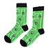 Holland sokken Women's socks - Green - Football