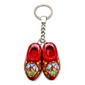 Nijhuis  Schlüsselanhänger 2 Clogs - Rot