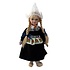Matix Doll in traditional clothing (black) 26 cm