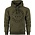 Holland fashion Kapuzenpullover - Amsterdam Bike (Armee)
