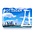 Typisch Hollands Rotterdam Photo Magnet - Glass - Erasmus Bridge