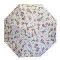 Typisch Hollands Luxe paraplu - Tulpen - Vintage decoratie