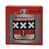 TTD Gifts Taschenflasche – Aluminium – Amsterdam