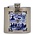 Typisch Hollands Bag bottle - Aluminum - Delftware