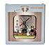 TTD Gifts Hip flask - Aluminum - Holland