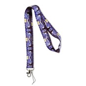 Typisch Hollands Keycord - Vincent van Gogh - Sterrennacht