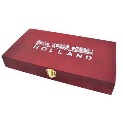 Droste Droste Holland - Gift box 7 rolls - 7 flavors