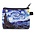 Typisch Hollands Wallet / Make-up bag - Vincent van Gogh (Starry Sky)