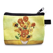 Typisch Hollands Wallet / Make-up bag - Vincent van Gogh