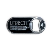 Typisch Hollands Magnetic opener - Utrecht - Black