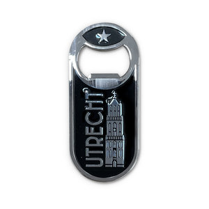 Matix Magnetic opener - Utrecht - Black