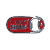 Typisch Hollands Magnetische opener - Utrecht - Rood