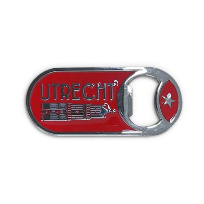 Matix Magnetischer Öffner – Utrecht – Rot
