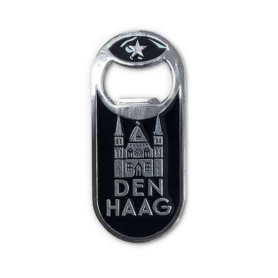Matix Magnetische opener - Den Haag - Zwart