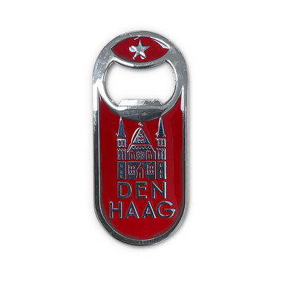 Matix Magnetischer Öffner – Den Haag – Rot
