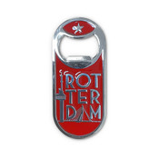 Matix Magnetische opener - Rotterdam - Rood