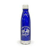 Typisch Hollands insulated bottle - Blue - Holland-Amsterdam - Bicycle