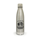 Typisch Hollands Insulated bottle - Silver-Grey-Amsterdam - Bicycle