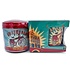 Typisch Hollands Gift Set Mug and Tin Syrup Waffles - (Cycling - Amsterdam)