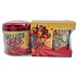 Typisch Hollands Gift set Mug and Tin Stroopwafels - (Tulip Mill and Bicycle)
