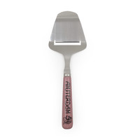 Typisch Hollands Cheese slicer ceramic handle Amsterdam - Pink