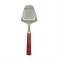 Typisch Hollands Cheese slicer ceramic handle Holland - Red