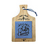 Typisch Hollands Cheese board small - Holland - in gift box - Blue