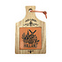 Typisch Hollands Cheese board small - Holland - in gift box