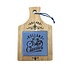 Typisch Hollands Cheese board small - Holland - in gift box - Blue