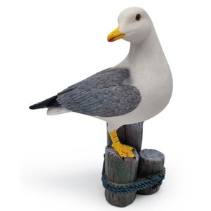 Typisch Hollands Seagull on stilts 22cm