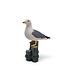 Typisch Hollands Seagull on stilts 18cm