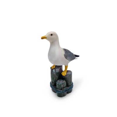 Typisch Hollands Seagull on stilts 18cm