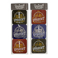 Typisch Hollands Coasters Utrecht classic vintage