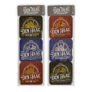 Matix Coasters The Hague classic vintage
