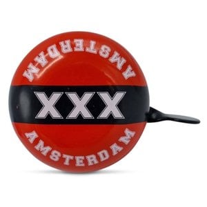 TTD Gifts Fietsbel Amsterdam XXX 60mm