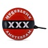TTD Gifts Fietsbel Amsterdam XXX 60mm