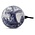 Matix Bicycle bell Delft blue - Windmill 60 mm
