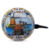 TTD Gifts Fietsbel Holland -Rood - Bright 80mm