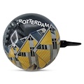 TTD Gifts Bicycle bell Rotterdam - Cube houses 60mm
