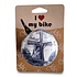 Matix Bicycle bell Delft blue - Windmill 60 mm